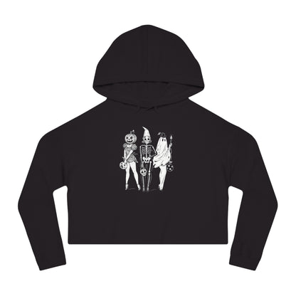 Ghoul Girls Hooded Sweatshirt