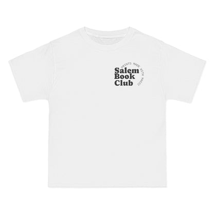 T-Shirt Witches its Book Club Hour Short-Sleeve Tee